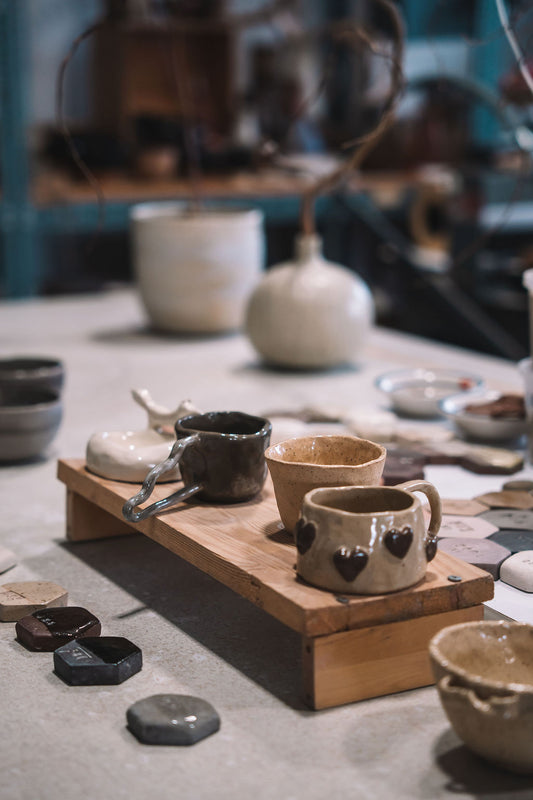 Saturdays | Handbuilding Class