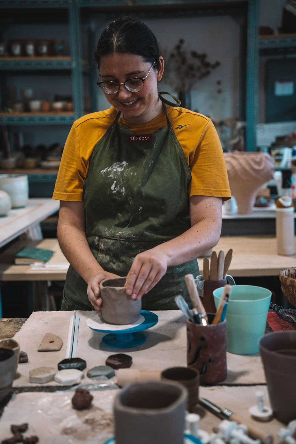 Saturdays | Handbuilding Class