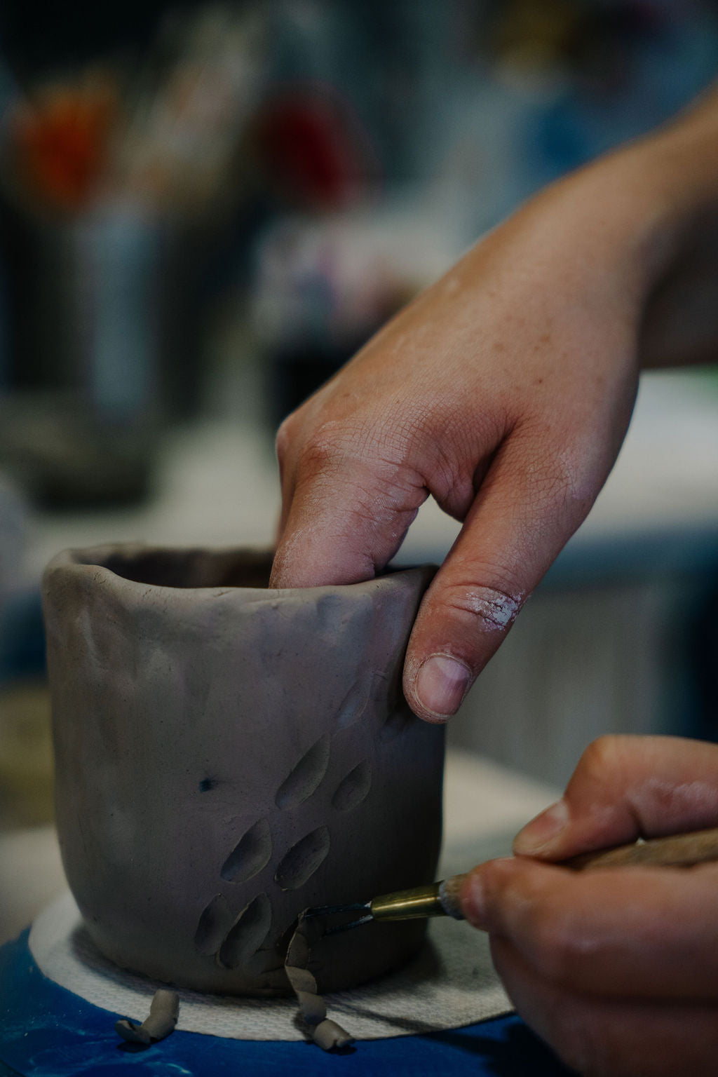 Saturdays | Handbuilding Class