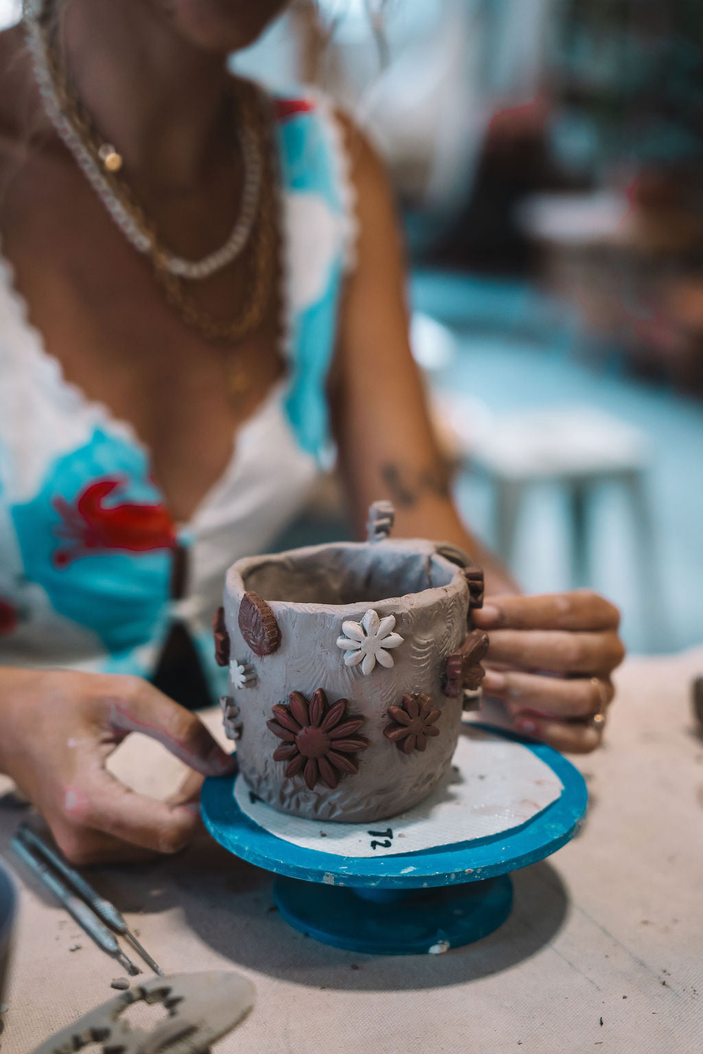 Saturdays | Handbuilding Class